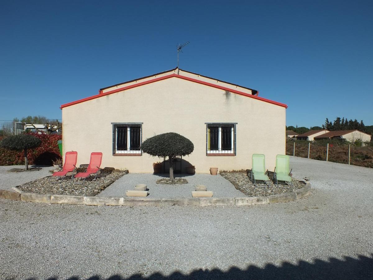 Logis Hotel Restaurant Le Clos Saint Loup Bram Buitenkant foto